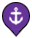 River Tide Gate Icon